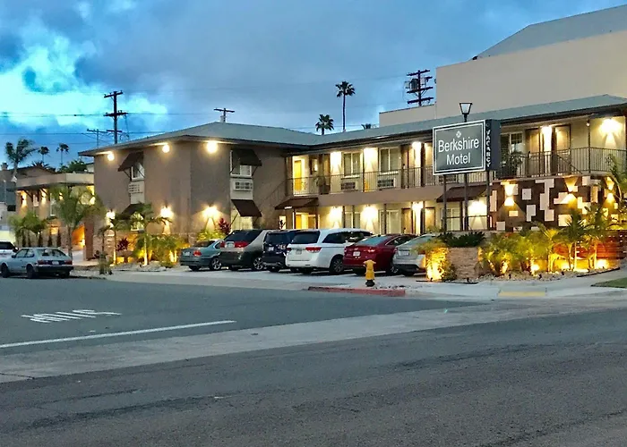 San Diego Motels