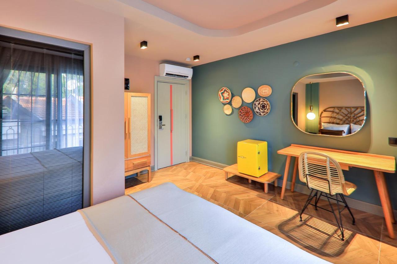 Chambre Double Deluxe avec Balcon