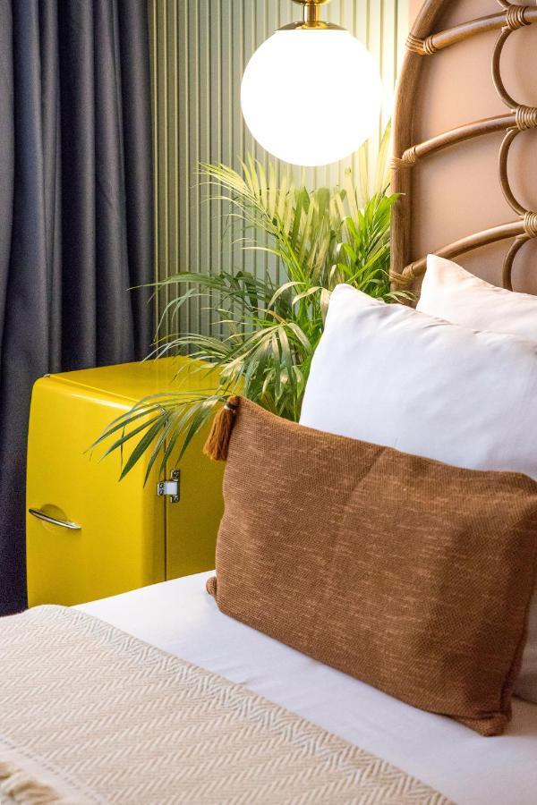 Chambre Deluxe Double ou Lits Jumeaux
