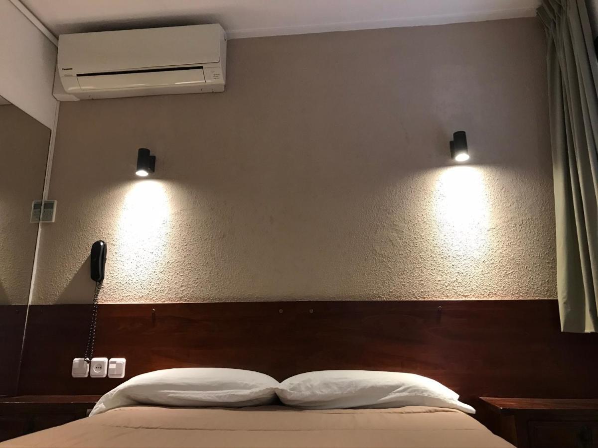 Climatized Double Room Private bathroom