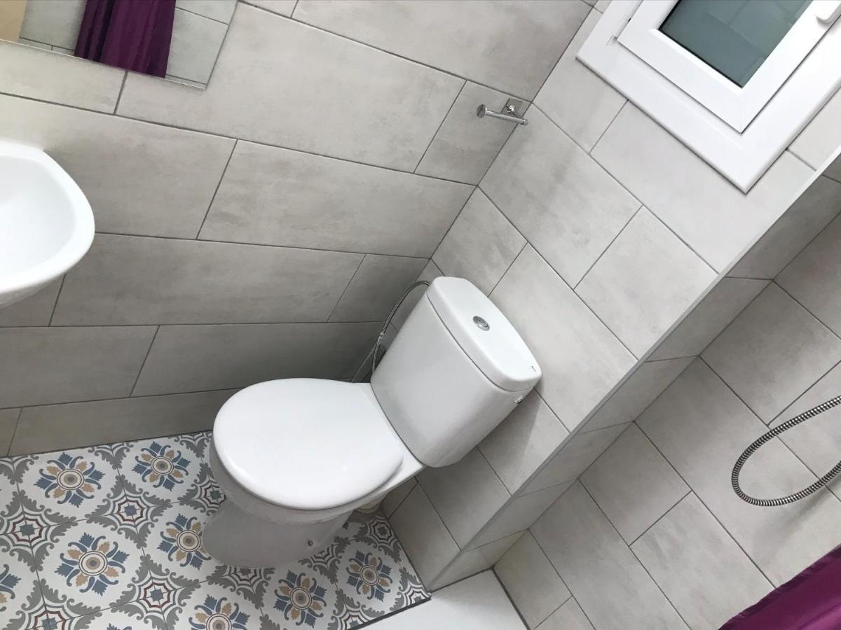 Climatized Double Room Private bathroom