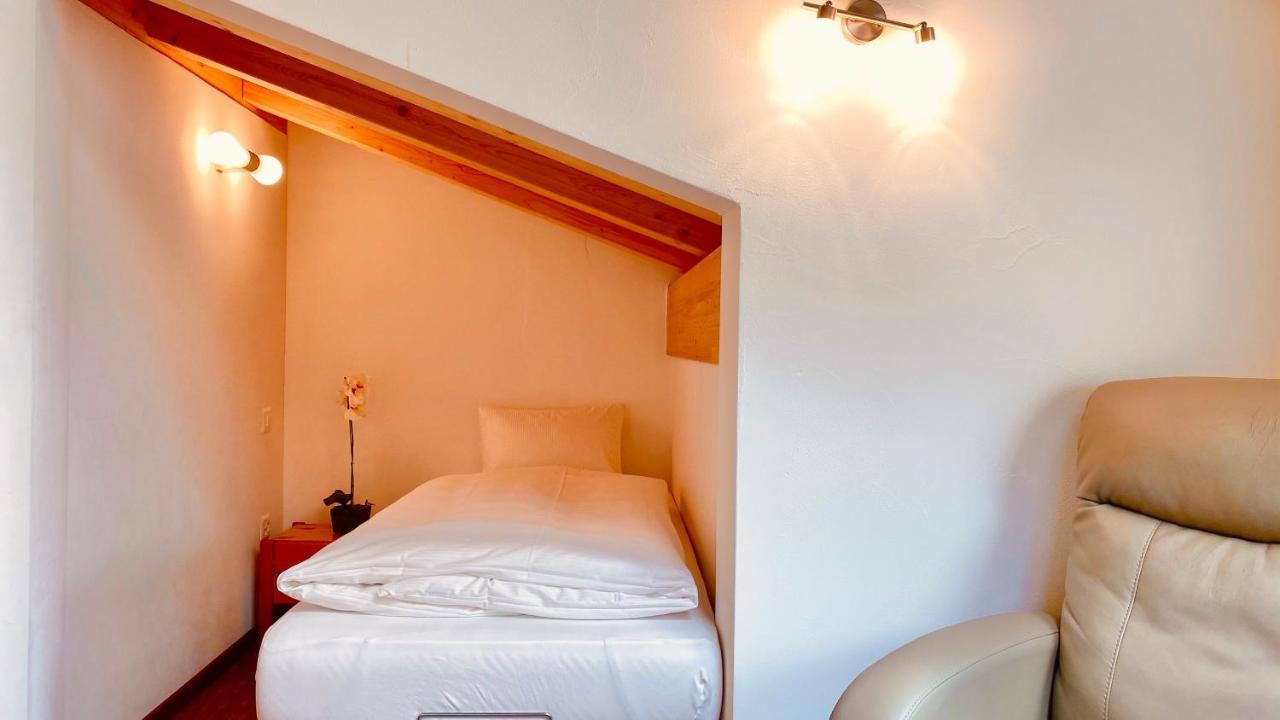 Budget Single Room with Roof Window