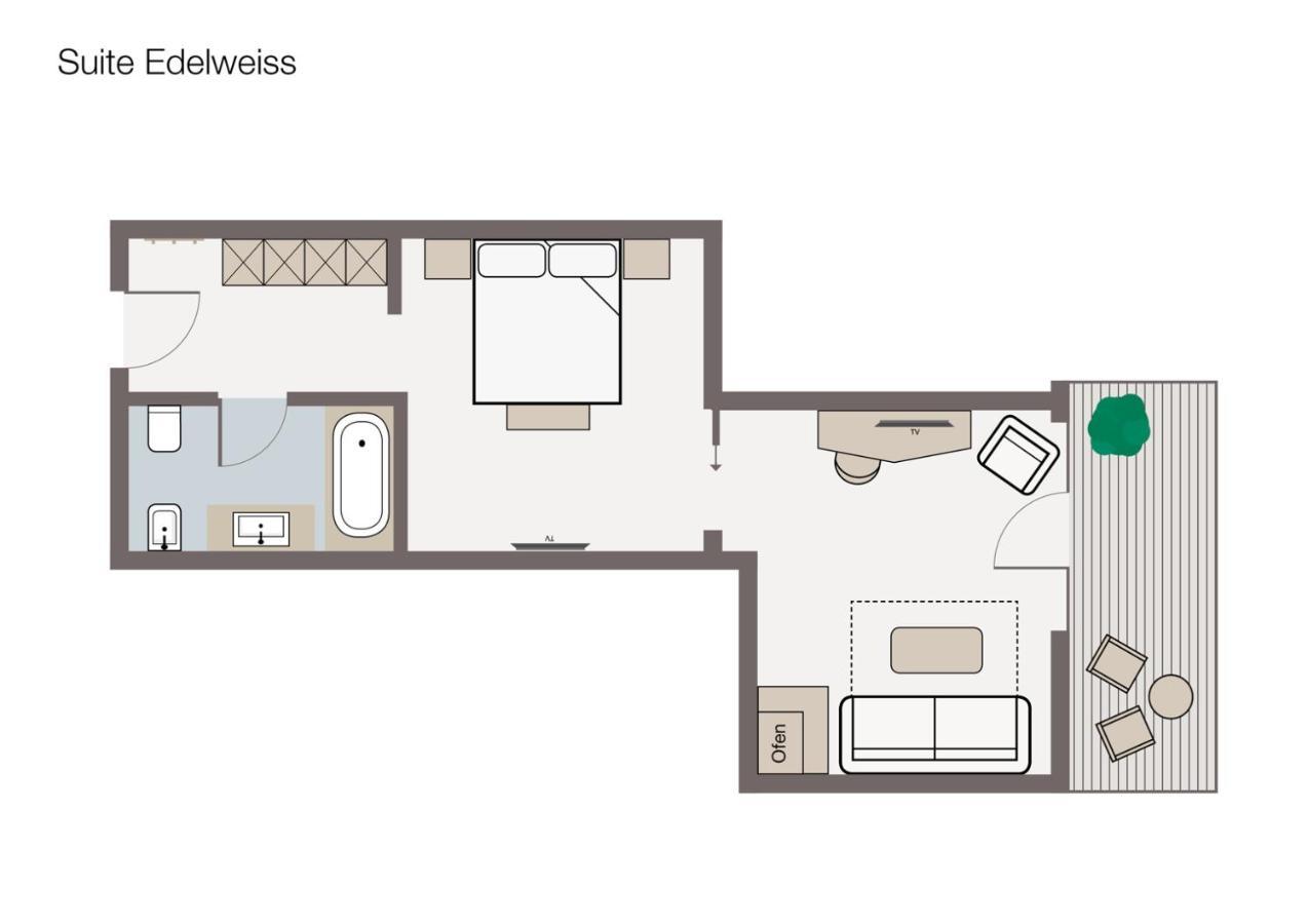 Suite Mountain View
