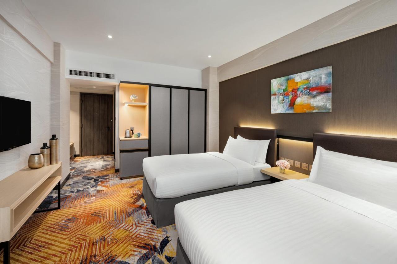 Chambre Queen ou Lits Jumeaux Supérieure