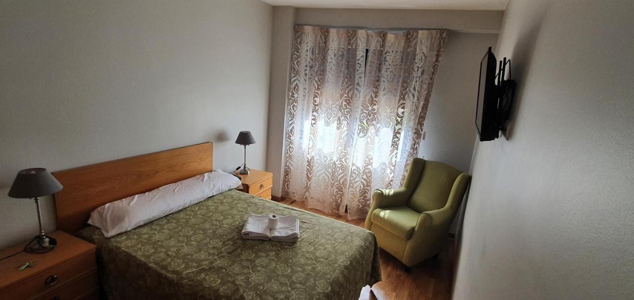 Double Room Private External Bathroom