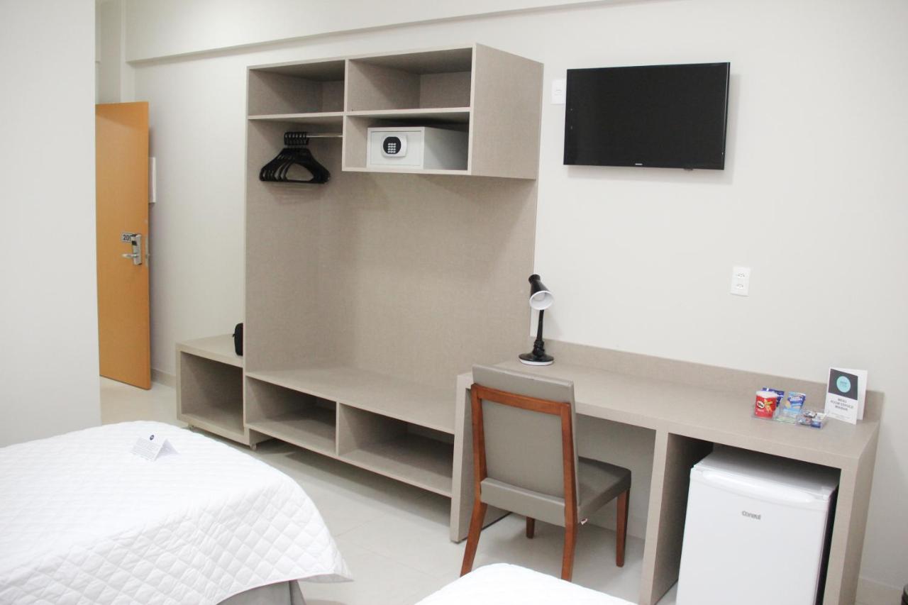 Quarto Deluxe com 2 Camas de Solteiro