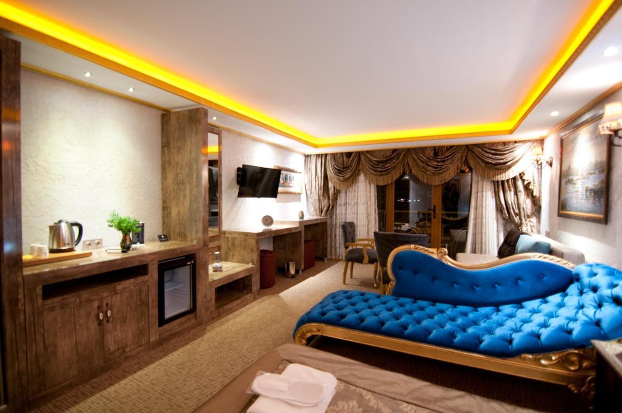 Suite Deluxe con vistas al mar