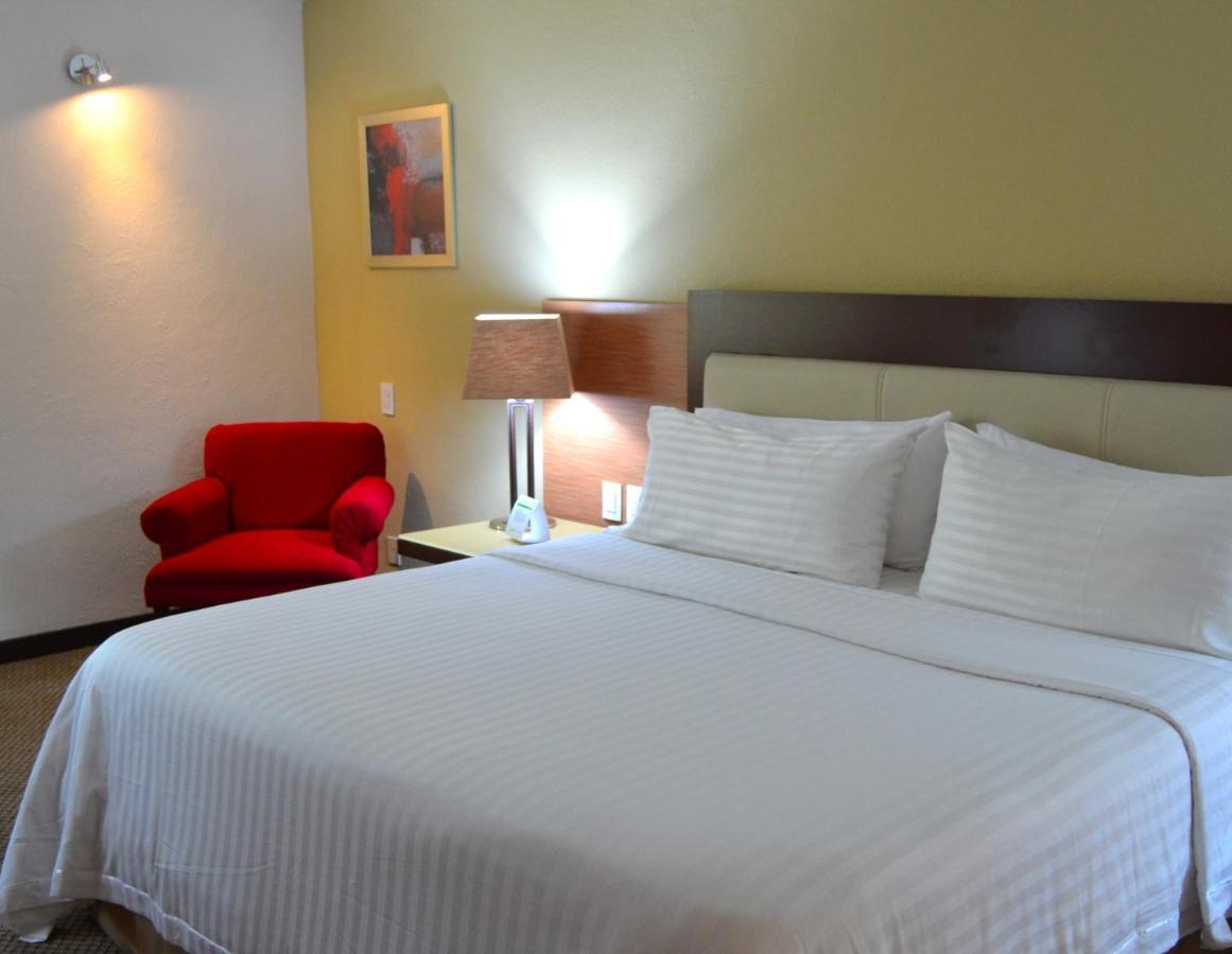 Standard King Room with Walk-In Shower
