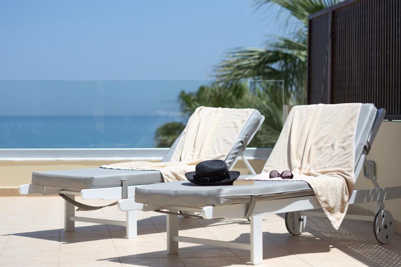 Suite Junior - Vue sur Mer