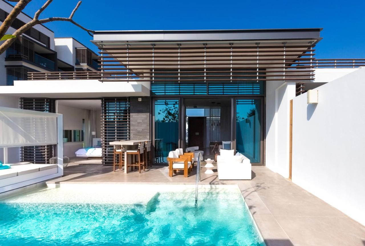 Villa con 1 dormitorio y piscina privada