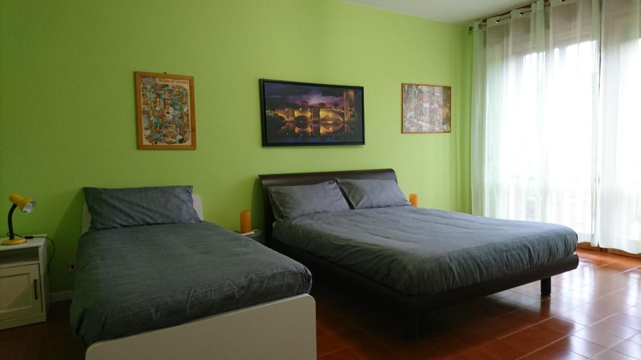 Triple Room Terrace