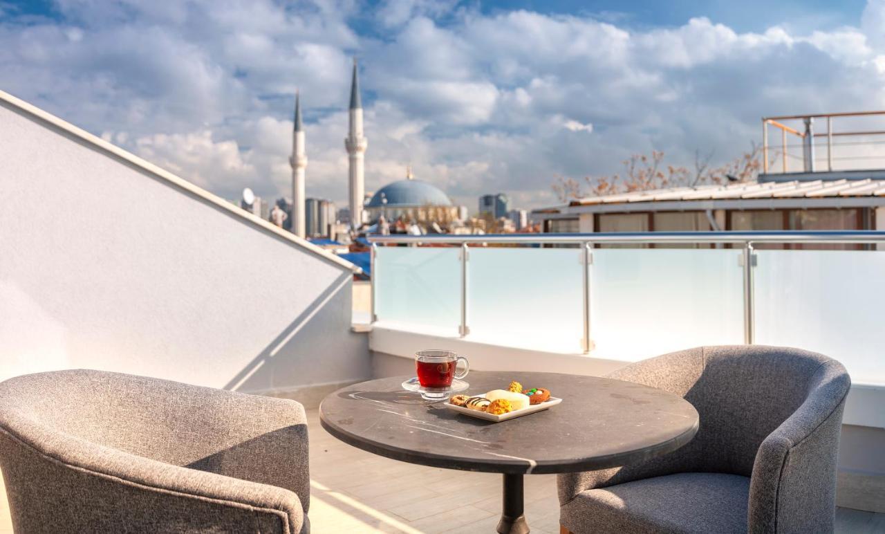 Doppelzimmer mit Terrasse