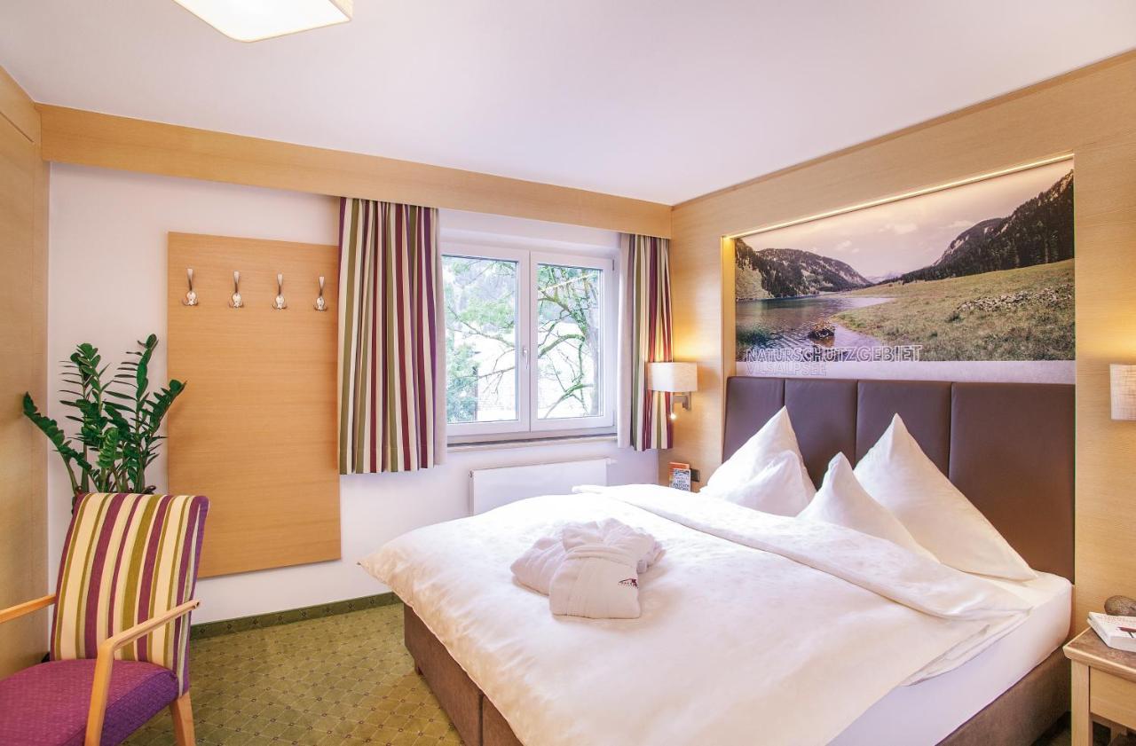 Double Room Garden View