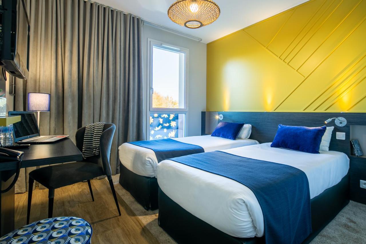Chambre Lits Jumeaux Standard