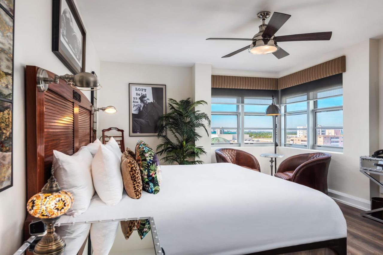 King Room City View