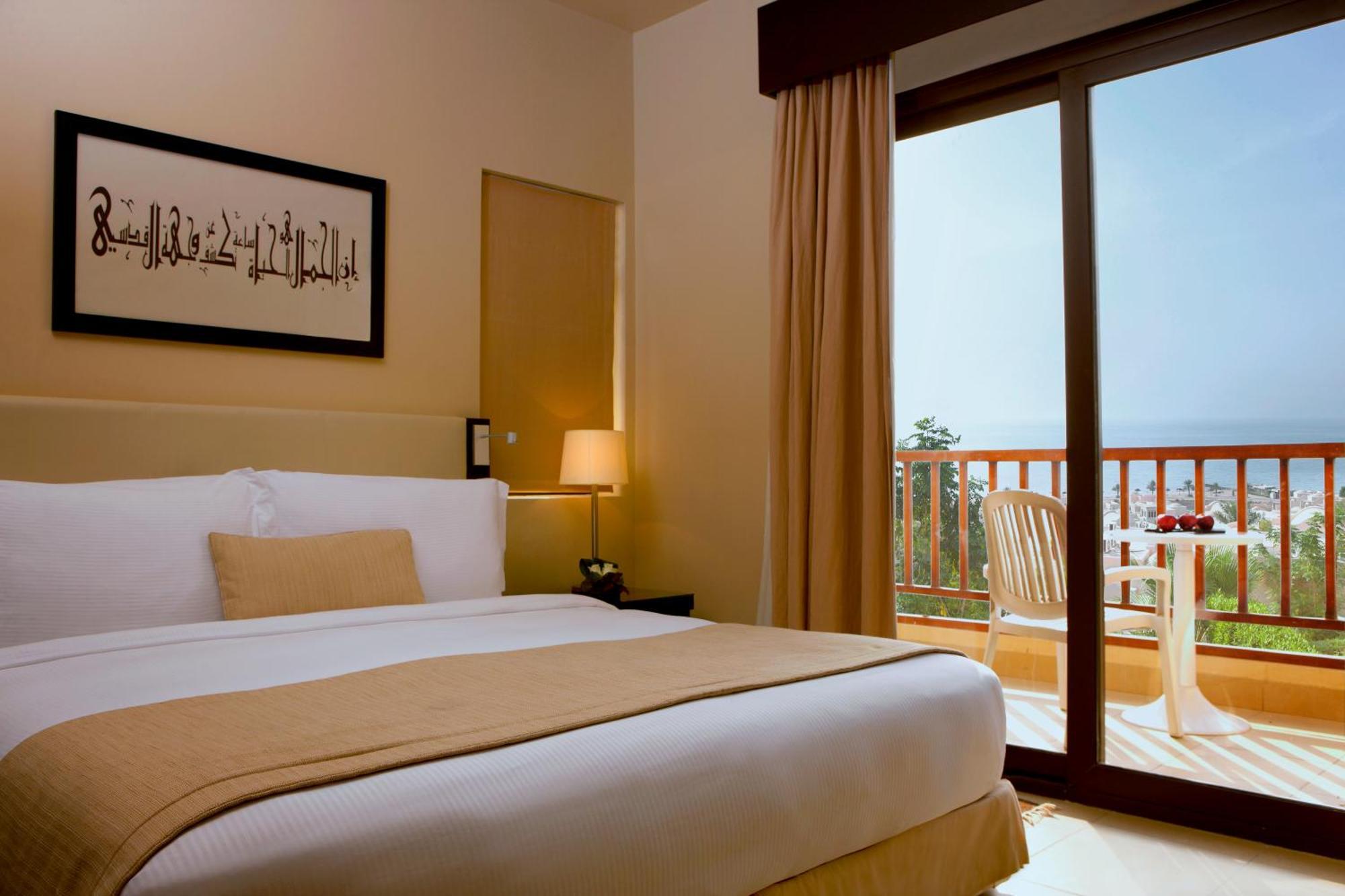 Villa mit einem Schlafzimmer und Gartenblick