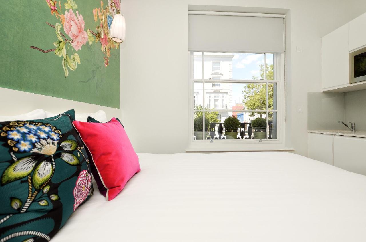 Raised ground floor Double Studio