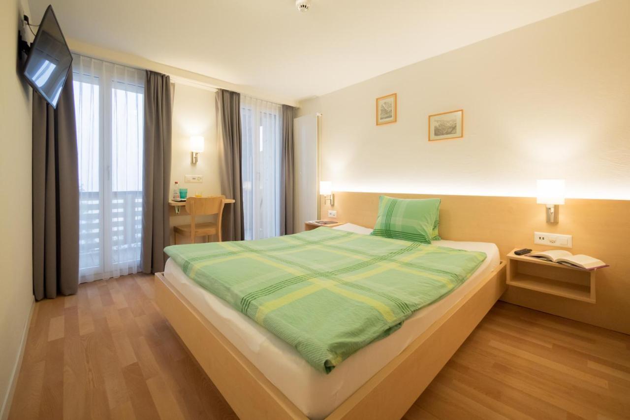 Single Room Balcony Mountain View