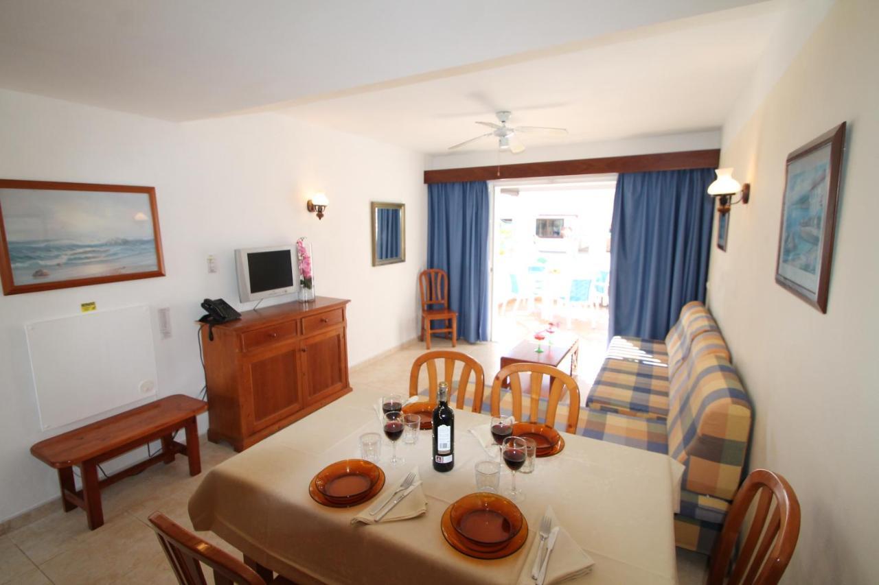 Apartamento de 2 dormitorios con aire acondicionado