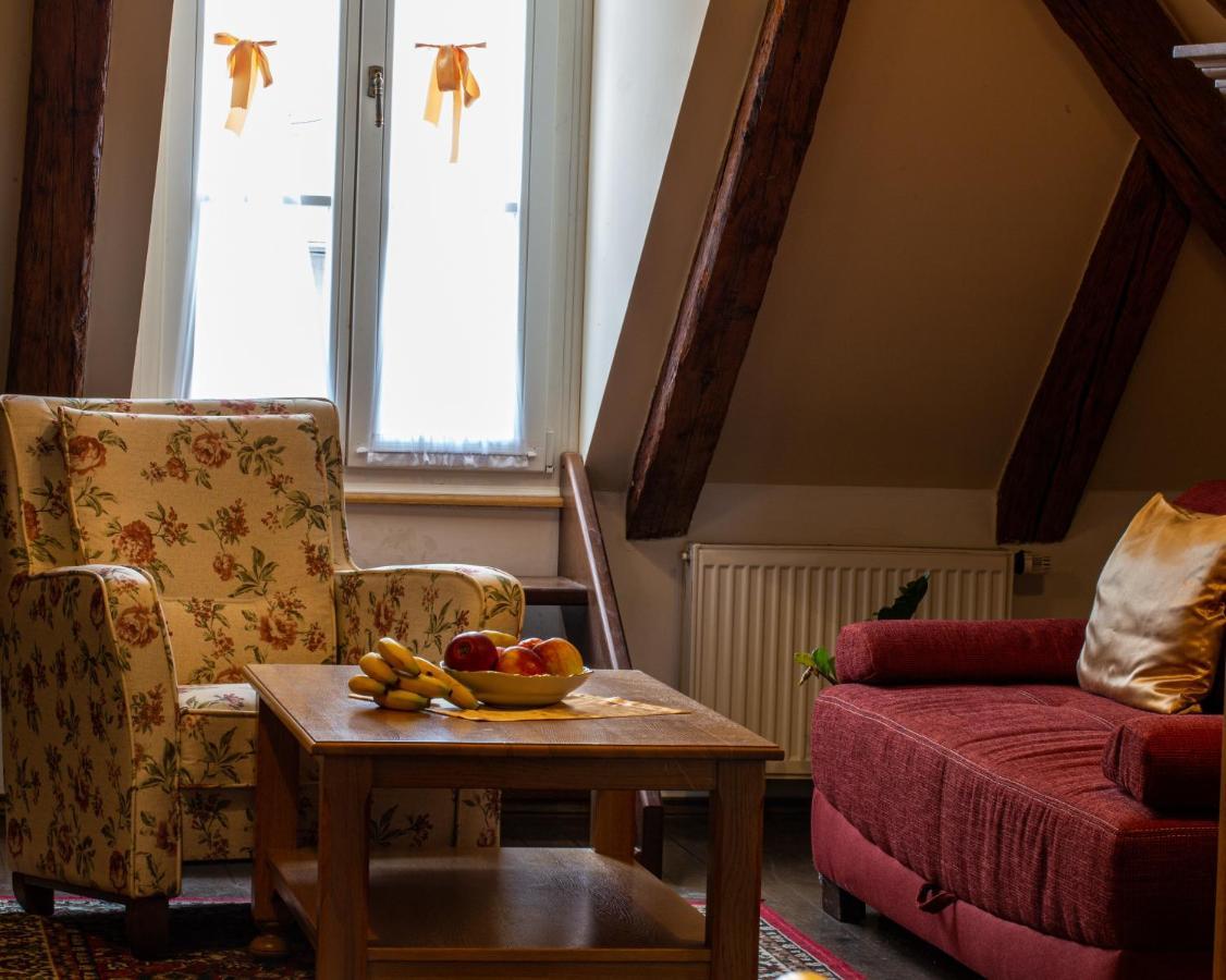 Family Suite Attic