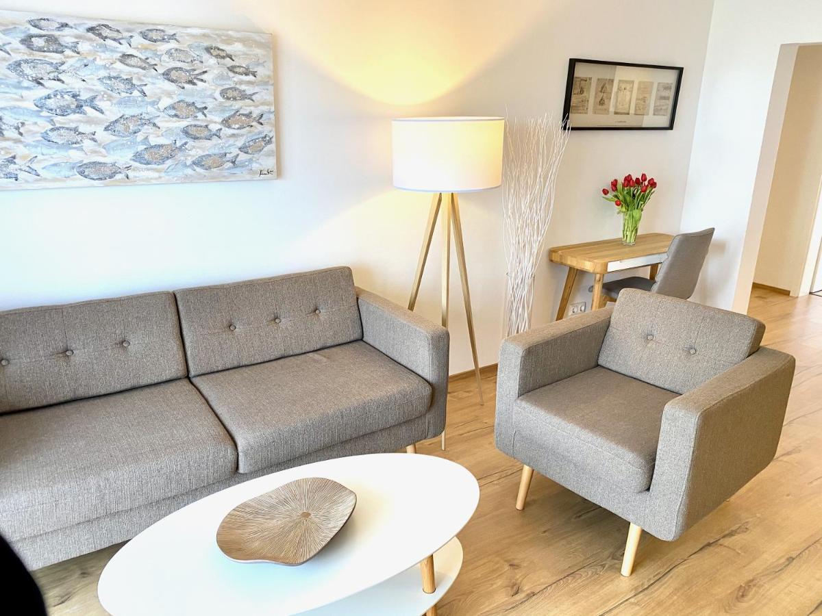 Comfort Apartment mit 1 Schlafzimmer