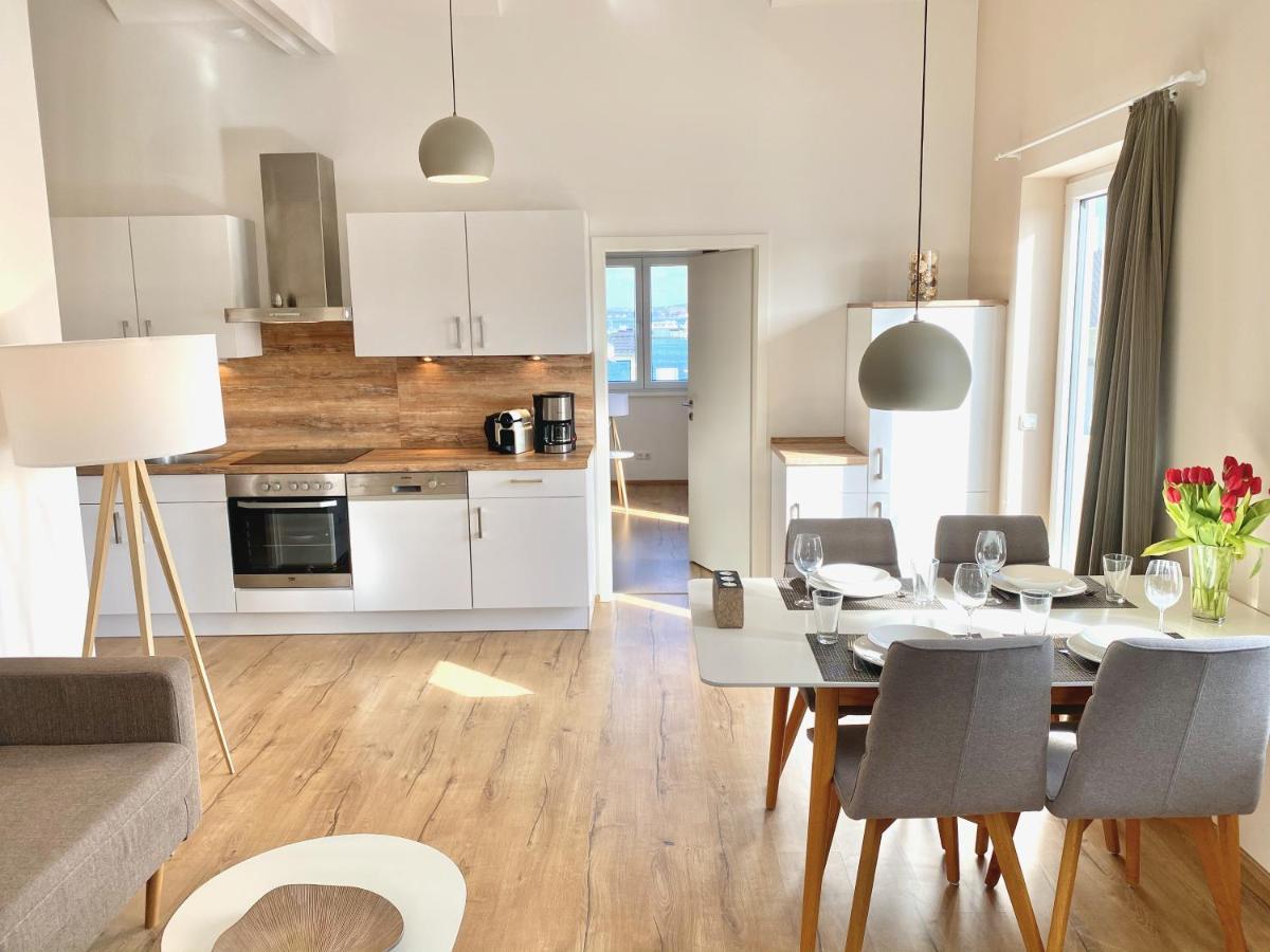 Comfort Apartment mit 2 Schlafzimmern