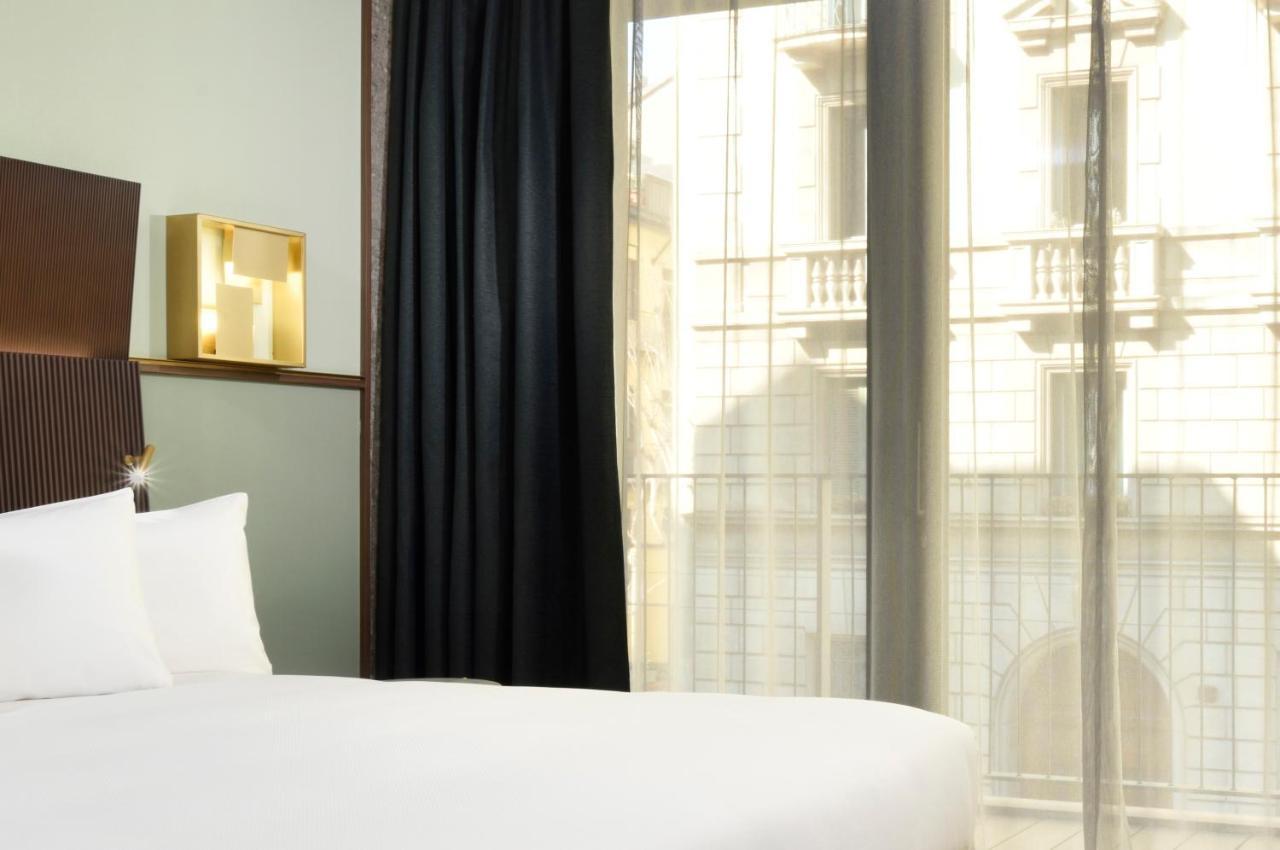 Deluxe Double Room with City View