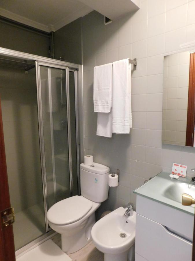 Habitación Cuádruple con baño privado