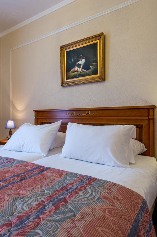 Chambre Double ou Lits Jumeaux