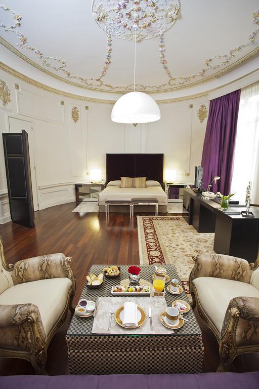 Chambre d'Angle Double