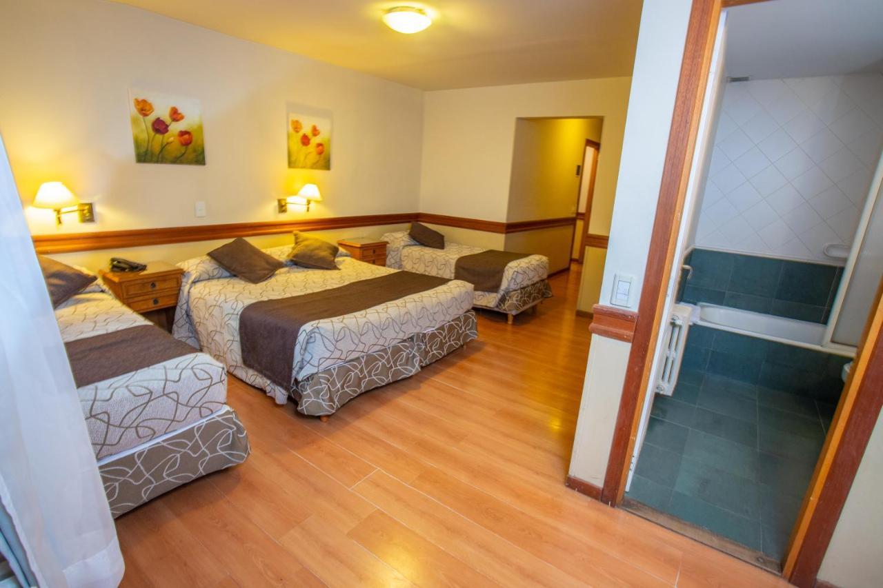 Habitación Cuádruple Clásica