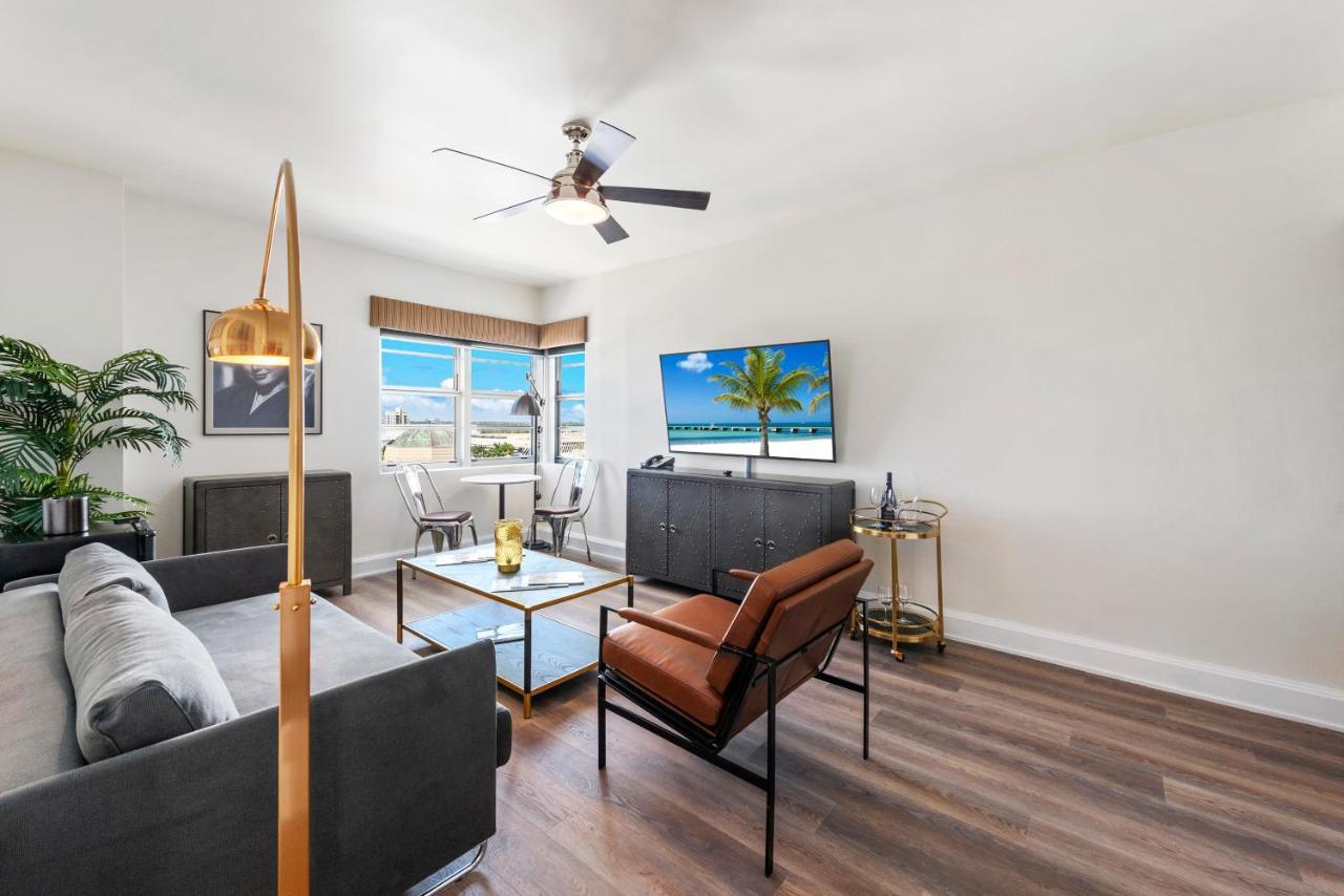 City View One Bedroom Suite