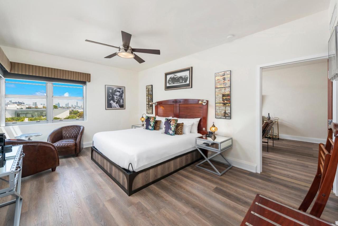 City View One Bedroom Suite