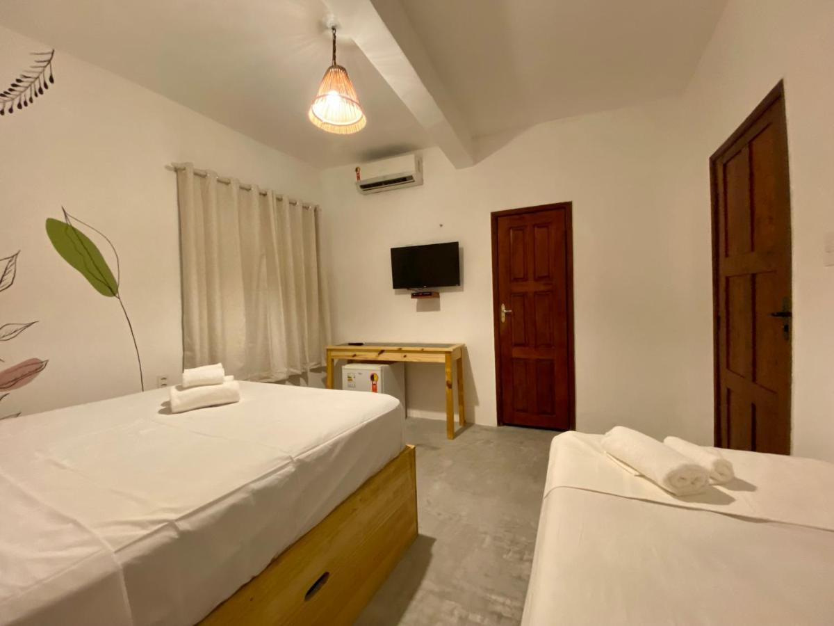 Quarto Triplo Deluxe