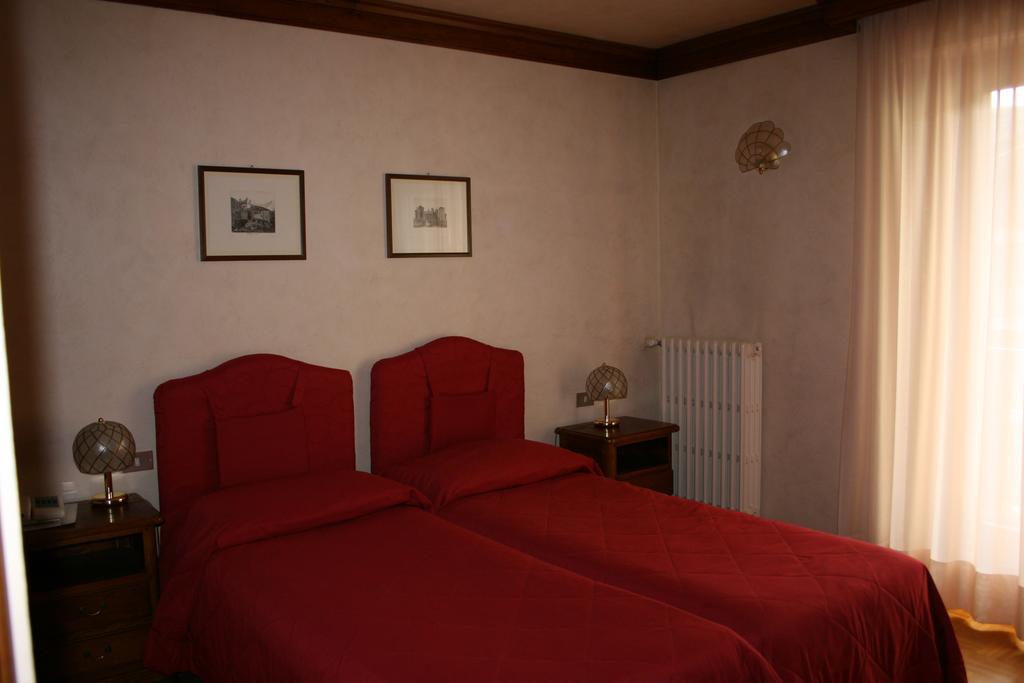 Two Adjacent Double or Twin Rooms