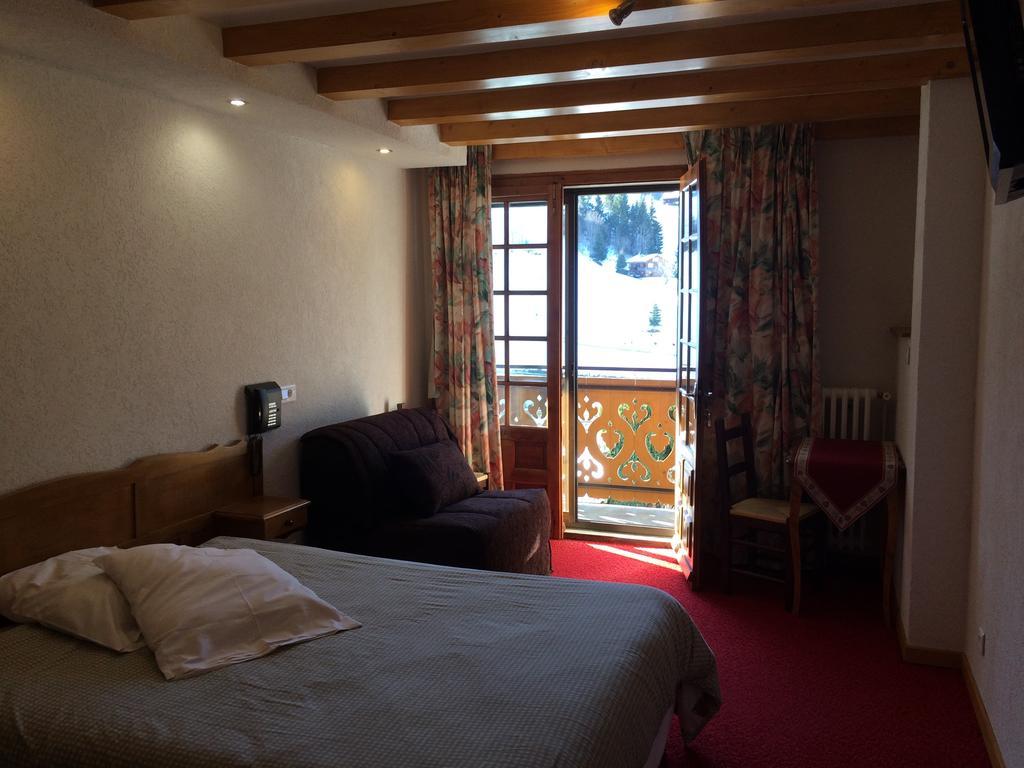 Chambre Triple