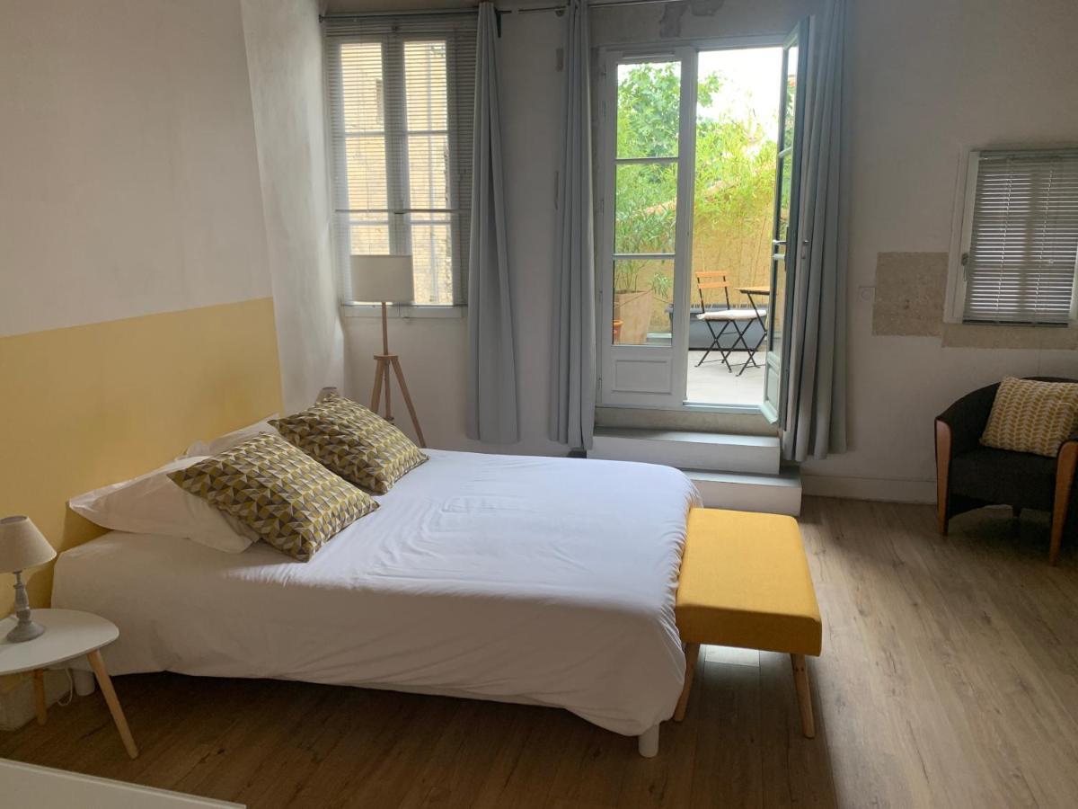 Double Room Terrace