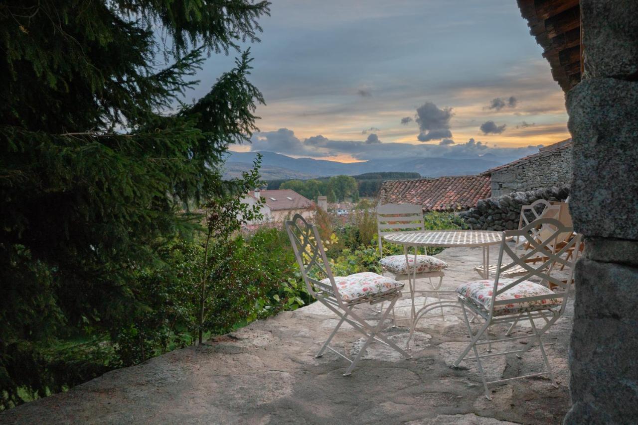 Suite con terraza