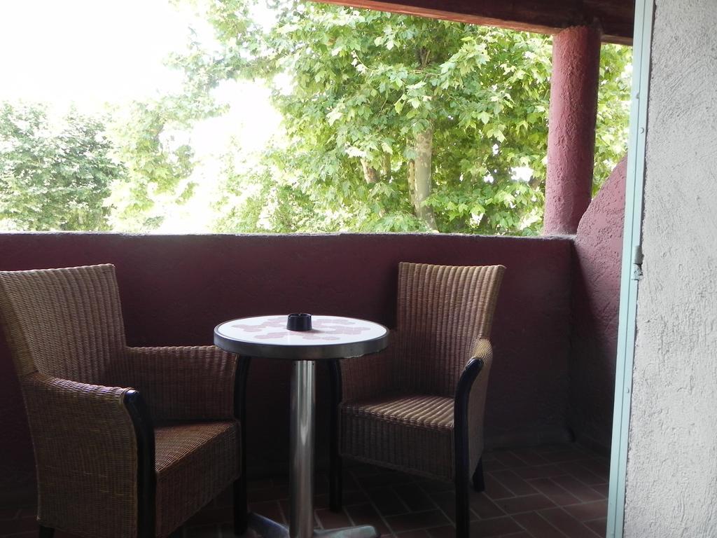 Chambre Double Supérieure - Vue sur Jardin