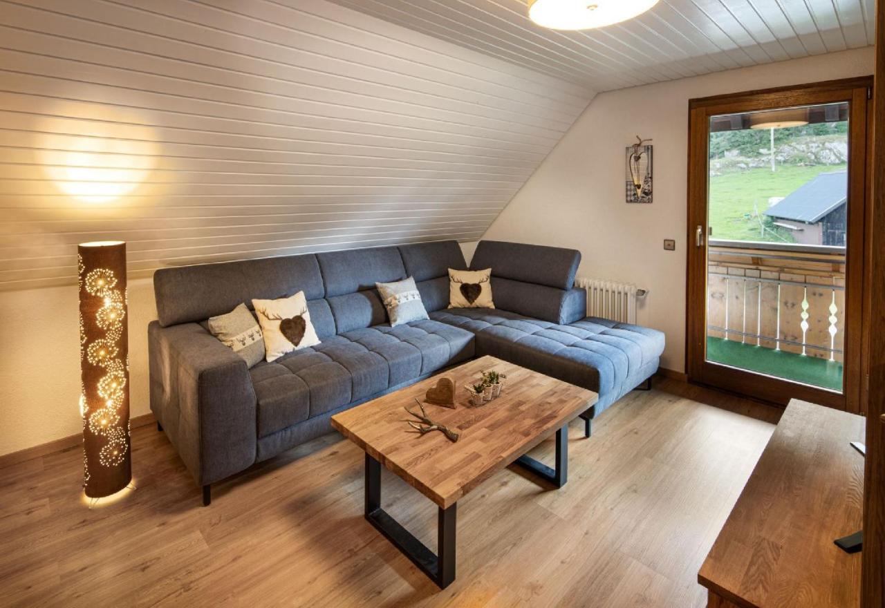 Apartment mit 2 Schlafzimmern