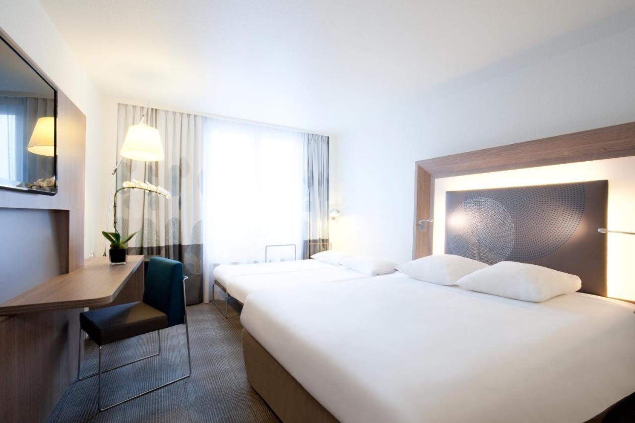 Chambre Lit Queen-Size Supérieure avec Canapé