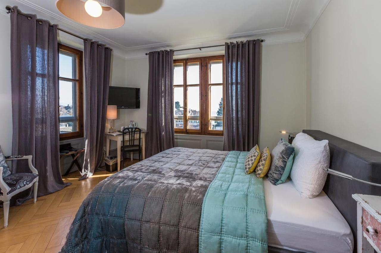 Doppelzimmer mit eigenem Bad