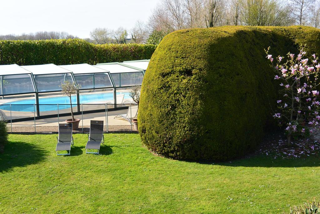 Tweepersoonskamer - Tuinzijde