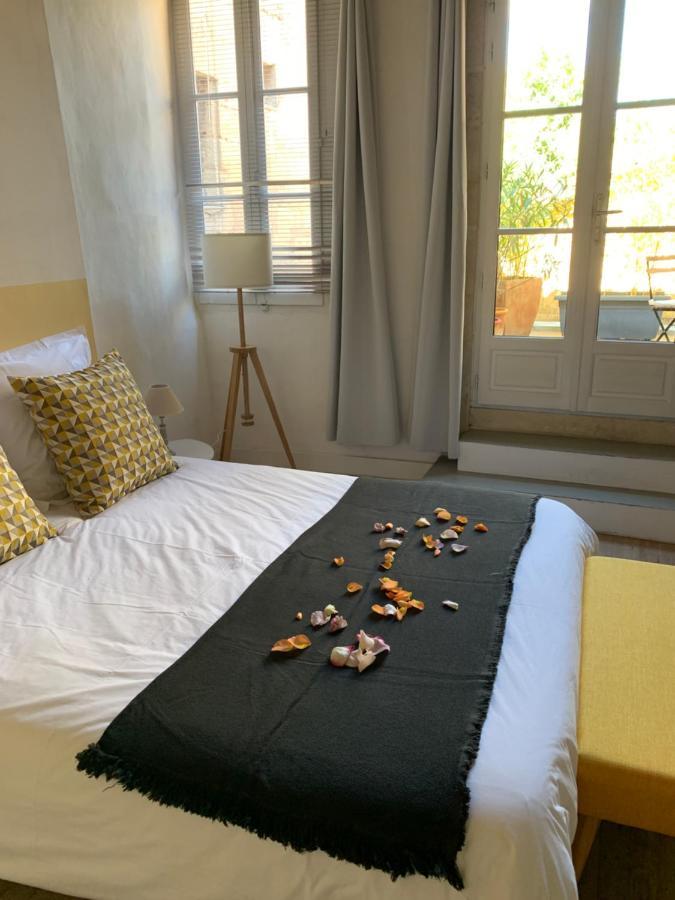 Double Room Terrace