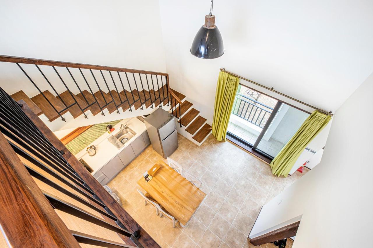 Deluxe Twin Duplex Room