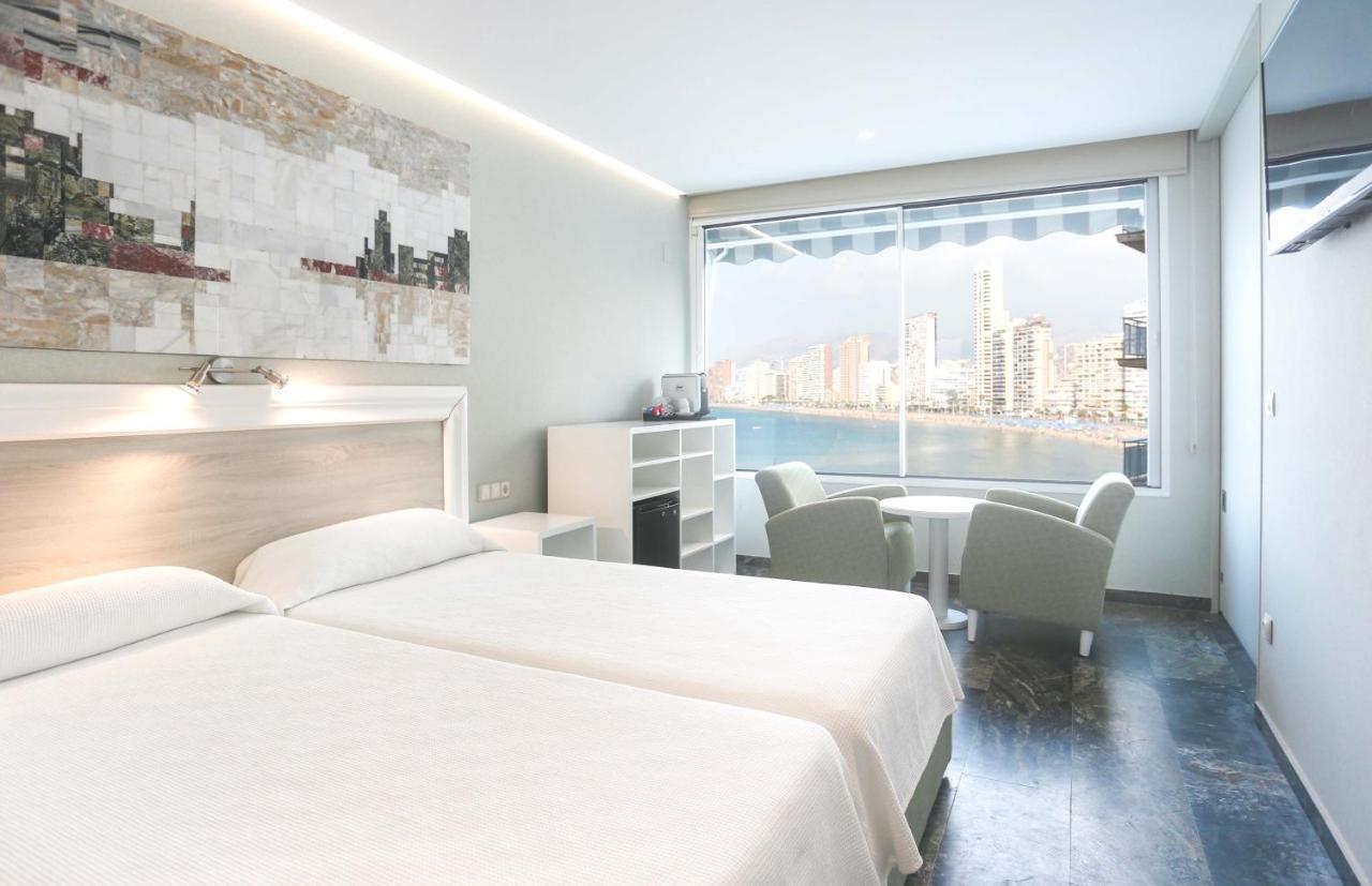 Superior Twin Room Sea View