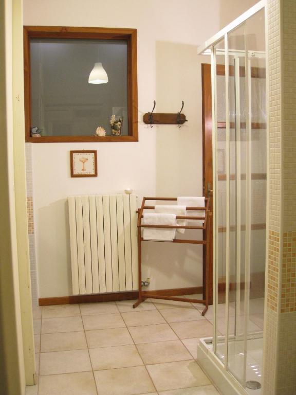 Double Room Private External Bathroom