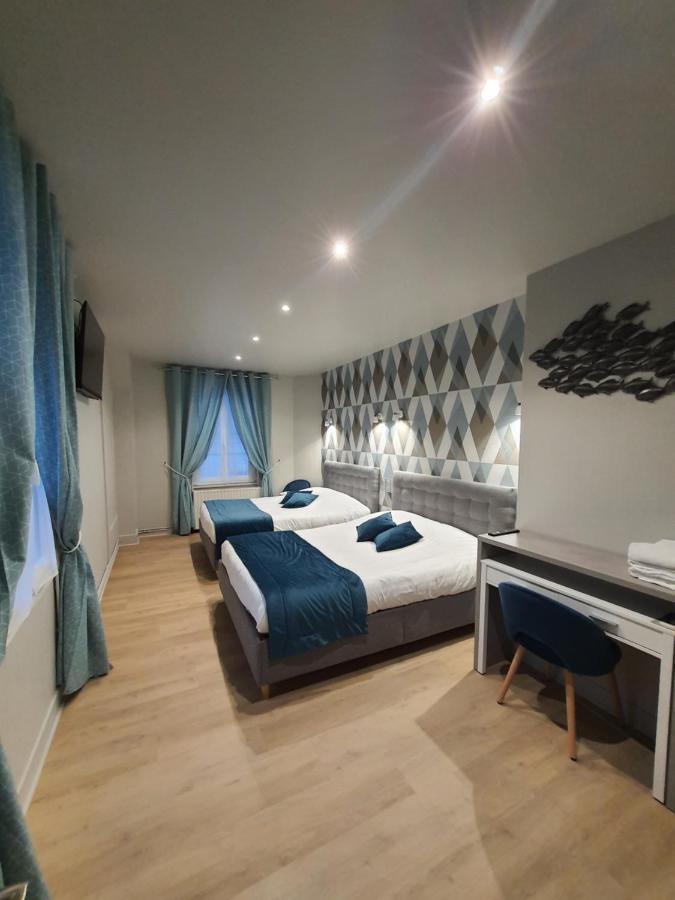 Standard Vierbettzimmer