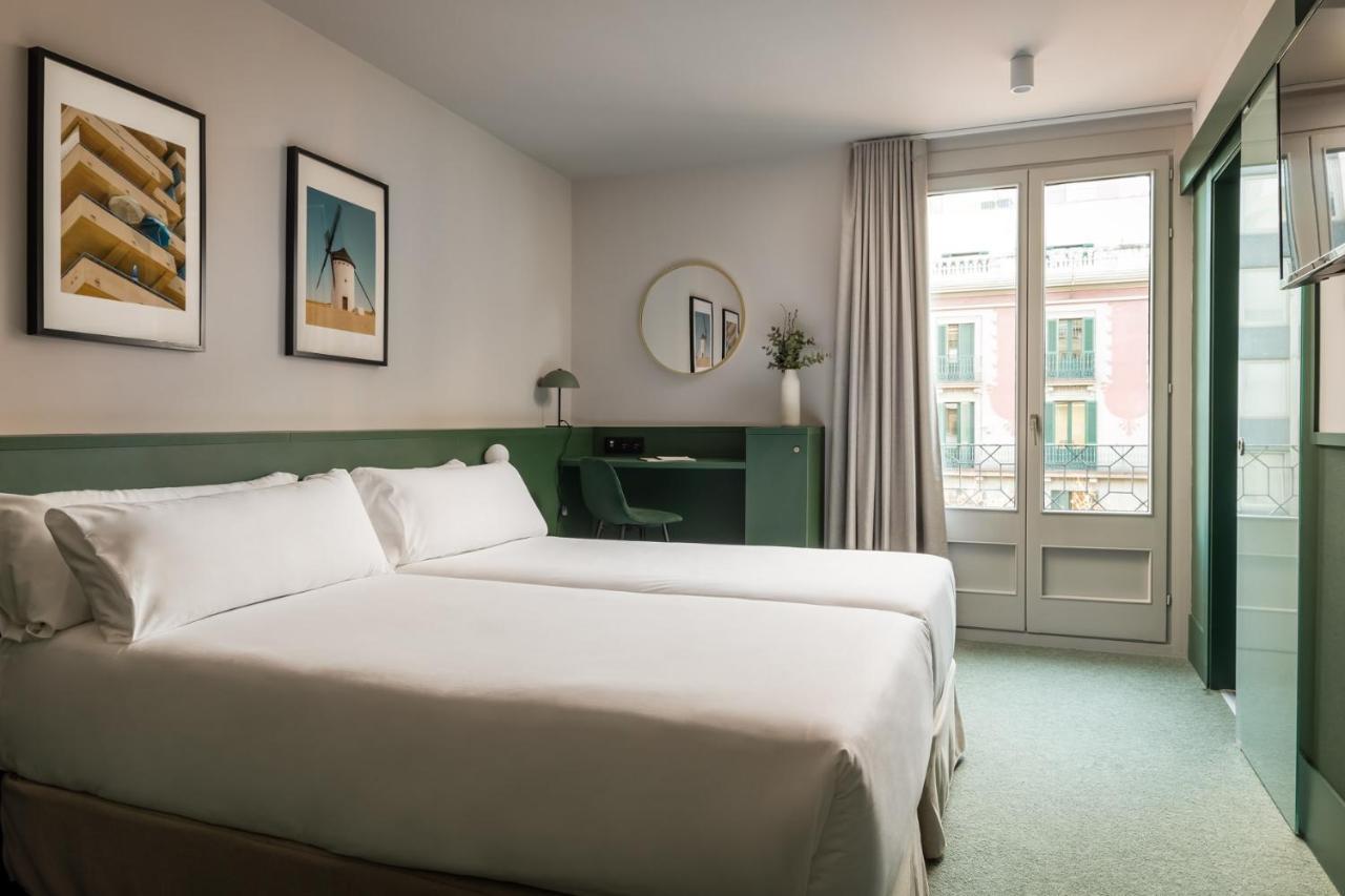 Twin Room City View