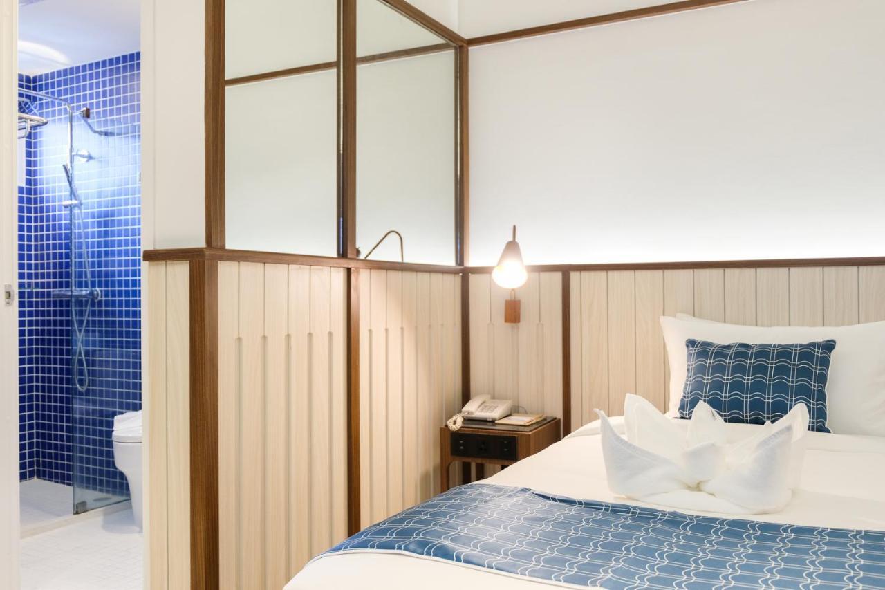 Chambre Lits Jumeaux Deluxe